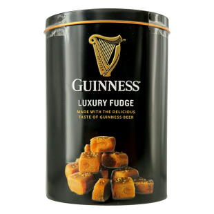 Guinness Luxury Fudge