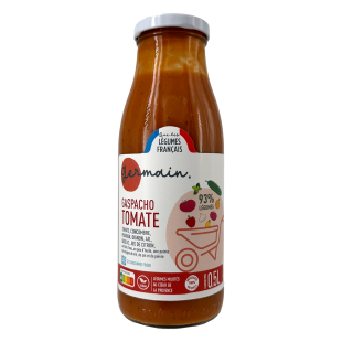 Gazpacho Tomate