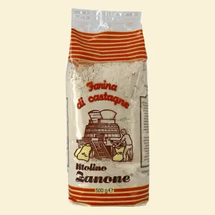 Kastanienmehl - glutenfrei