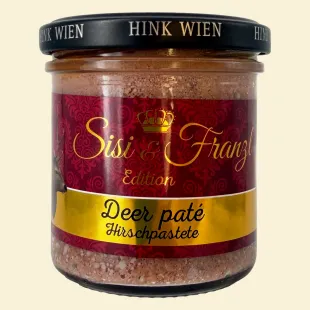 Hirschpastete 