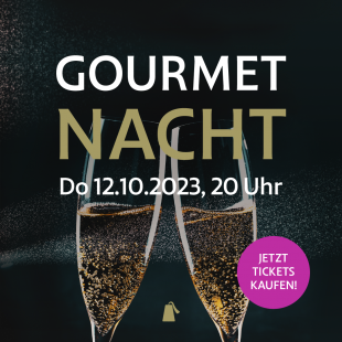 Gourmetnacht Ticket 2023