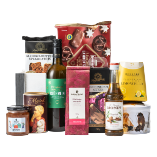 Meinls Weihnachtstraum 