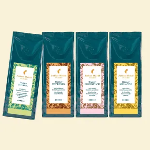 Meinl's Viennese Coffee Quartet