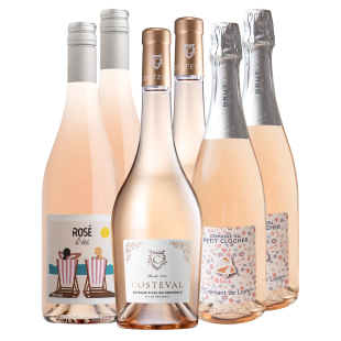 Meinls Rosé Probierpaket