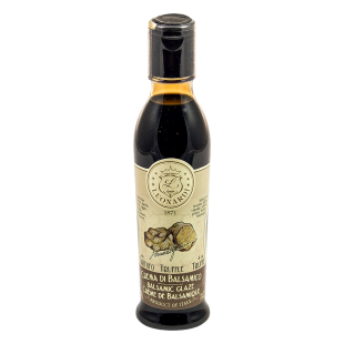 Truffle Balsamic Glaze