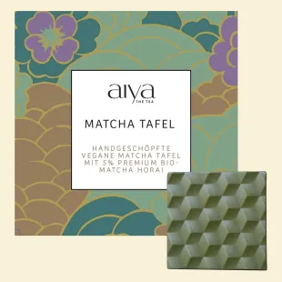 Organic Matcha Chocolate ‘Horai’