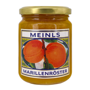 Meinl's Apricot Compote