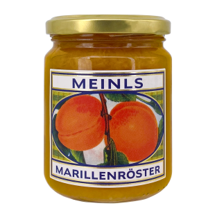 Meinls Marillenröster