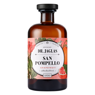 San Pompello - Pink Grapefruit alkoholfrei