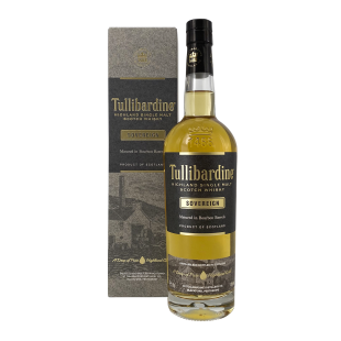 Tullibardine Sovereign Highland Single Malt Scotch Whisky