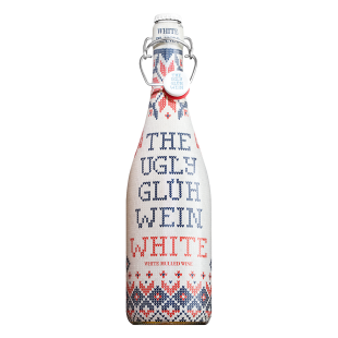 ¡HOLA! The ugly Glühwein white