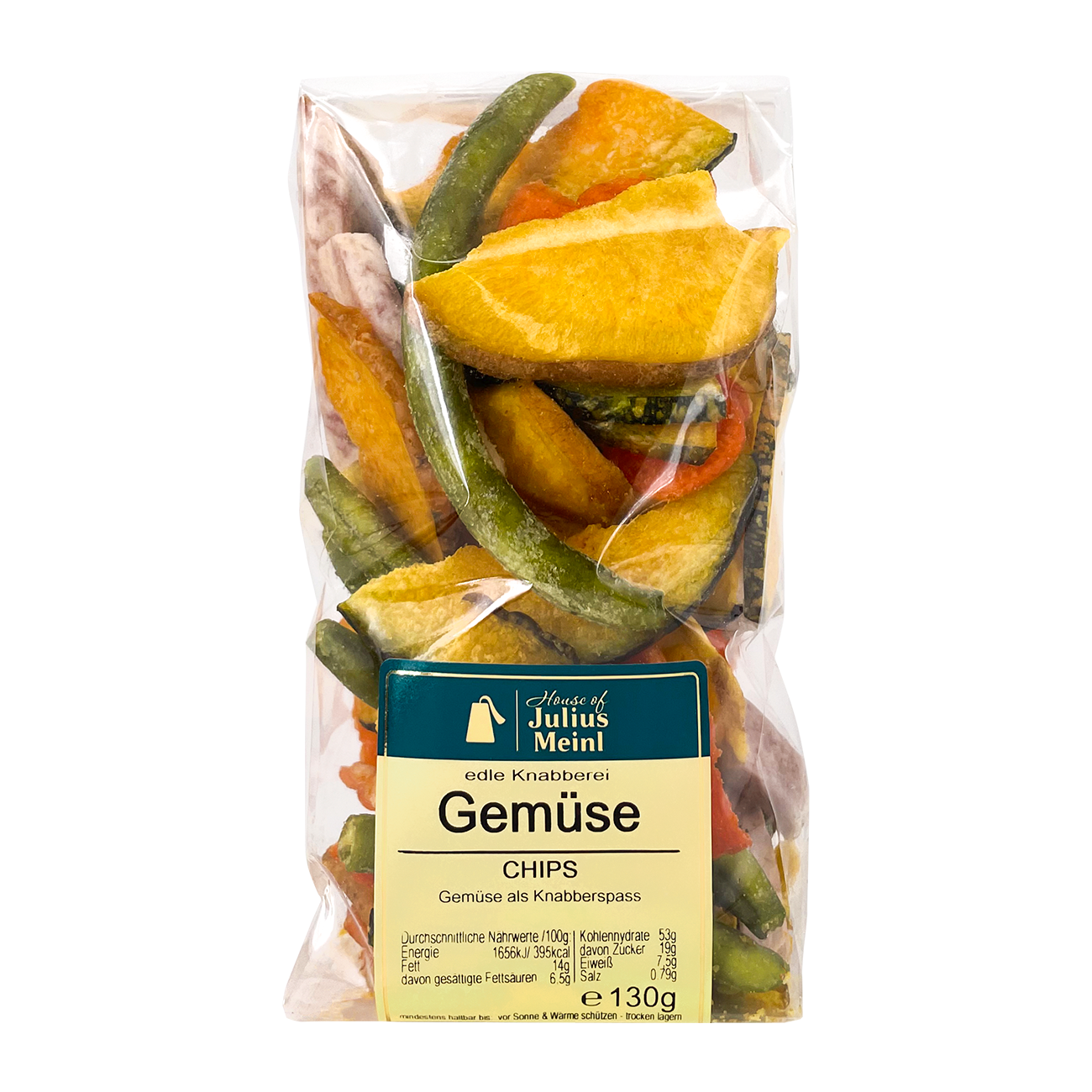 Meinls Gemüsechips