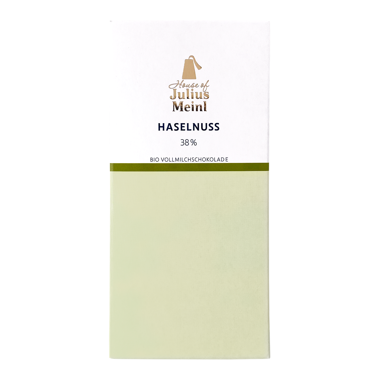 Haselnuss Schokolade