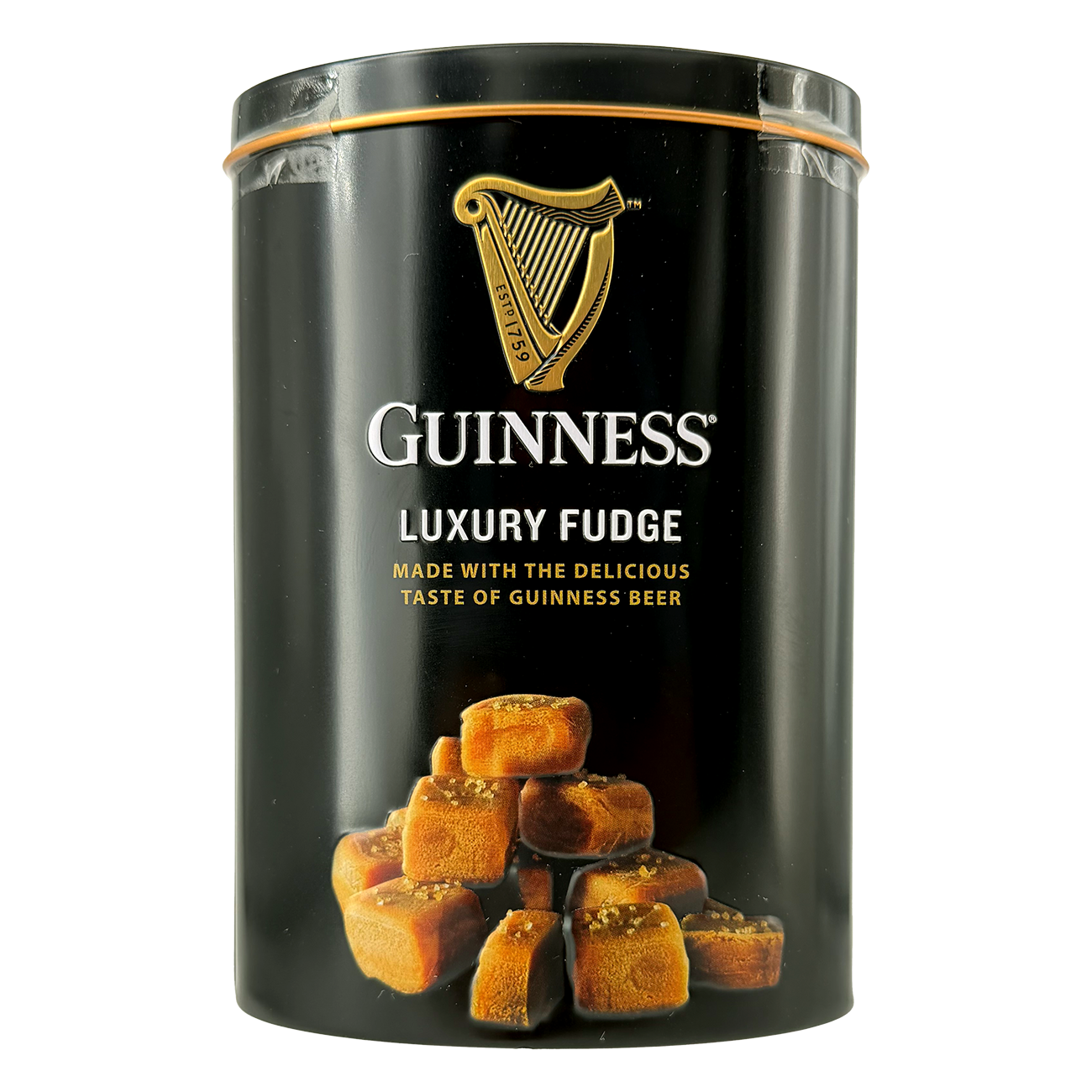 Guinness Luxury Fudge