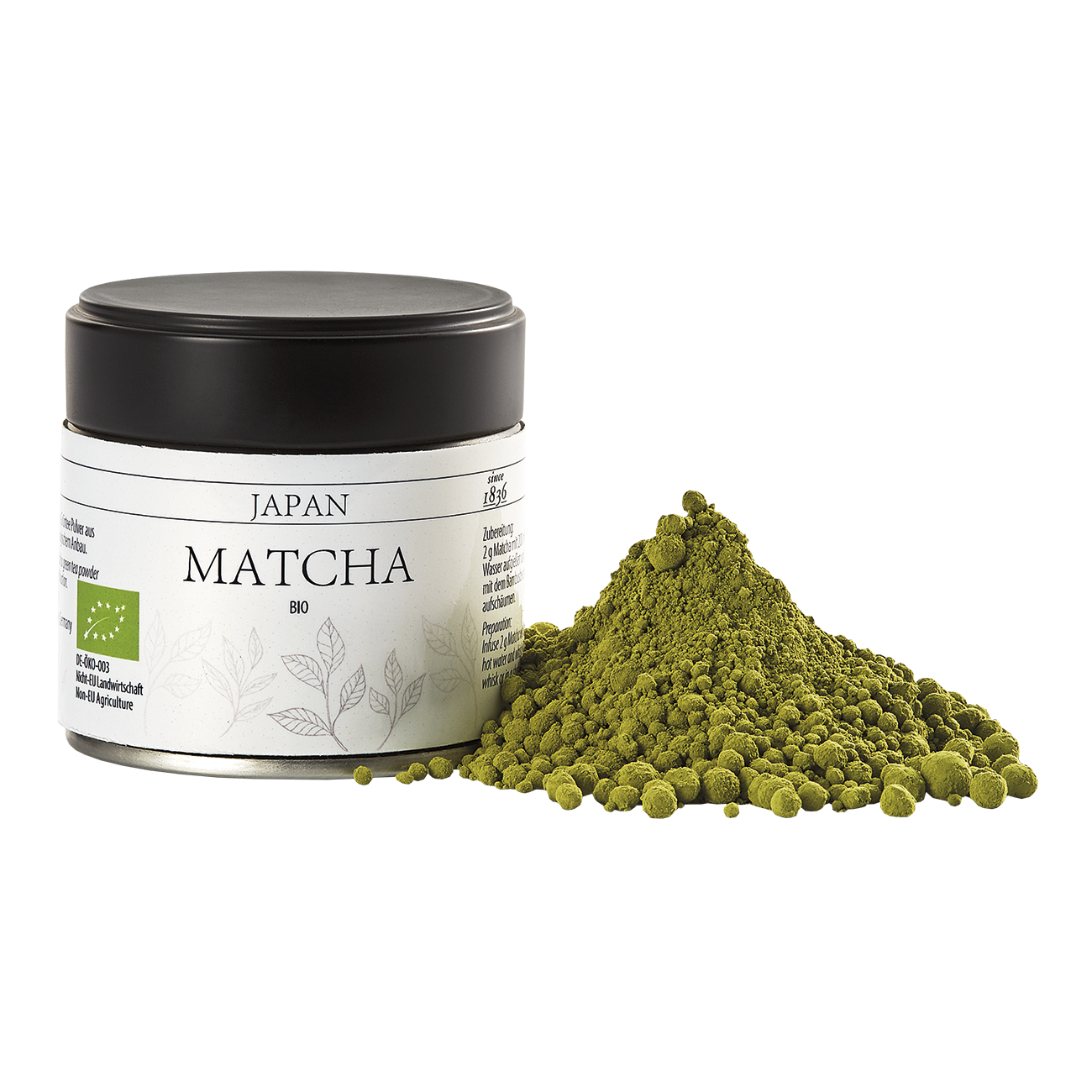 Japan Premium Matcha Kawane  
