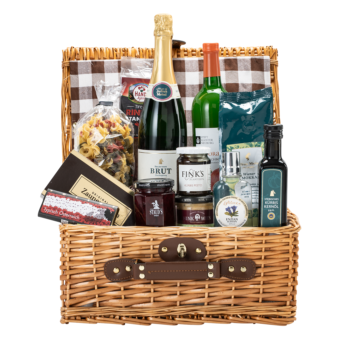 Meinls Österreich Rundreise