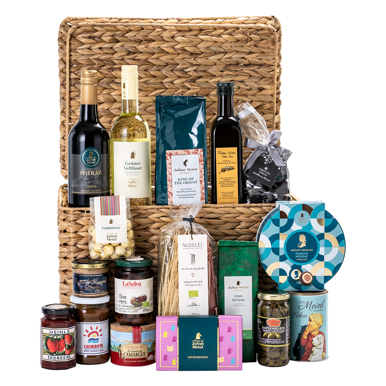 Meinls Gourmetkoffer