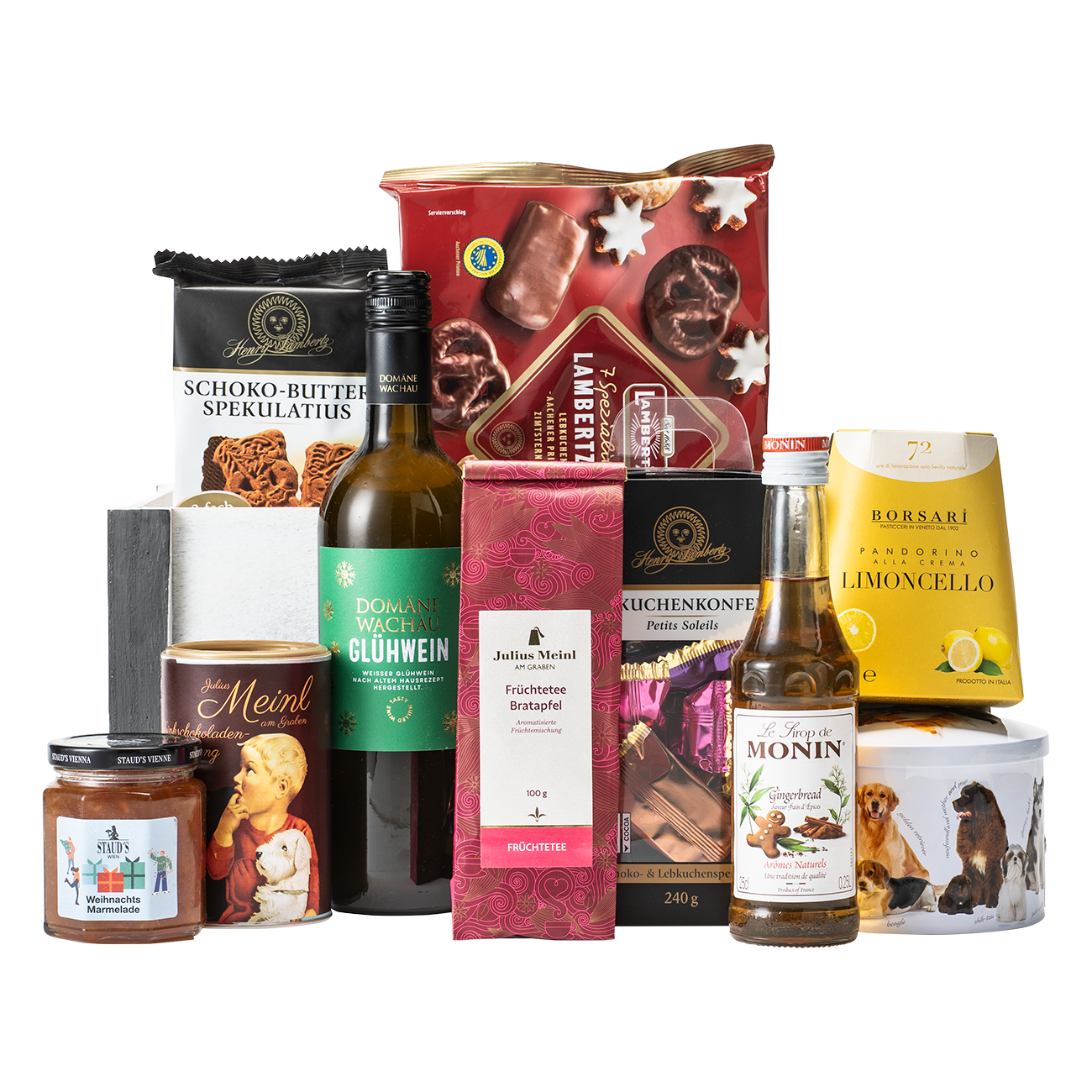 Meinls Weihnachtstraum 