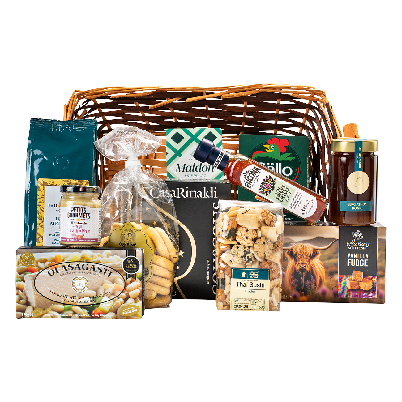 Meinls Around the World