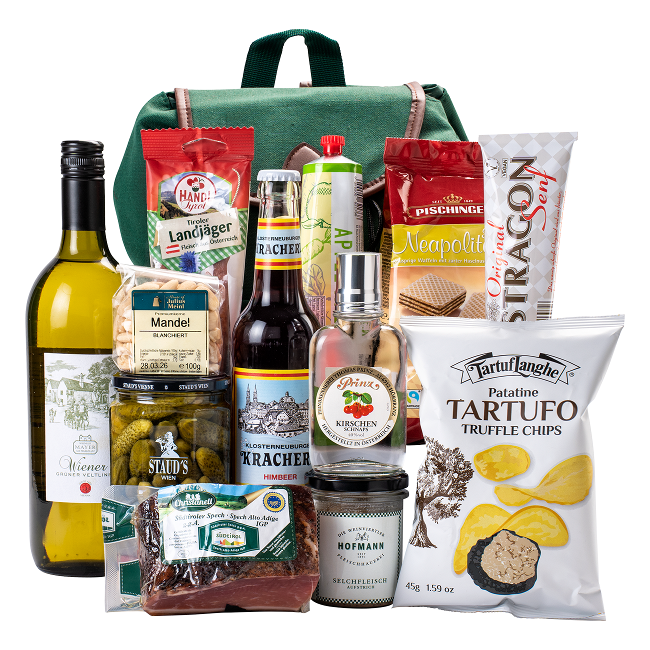 Meinls Heurigenjause