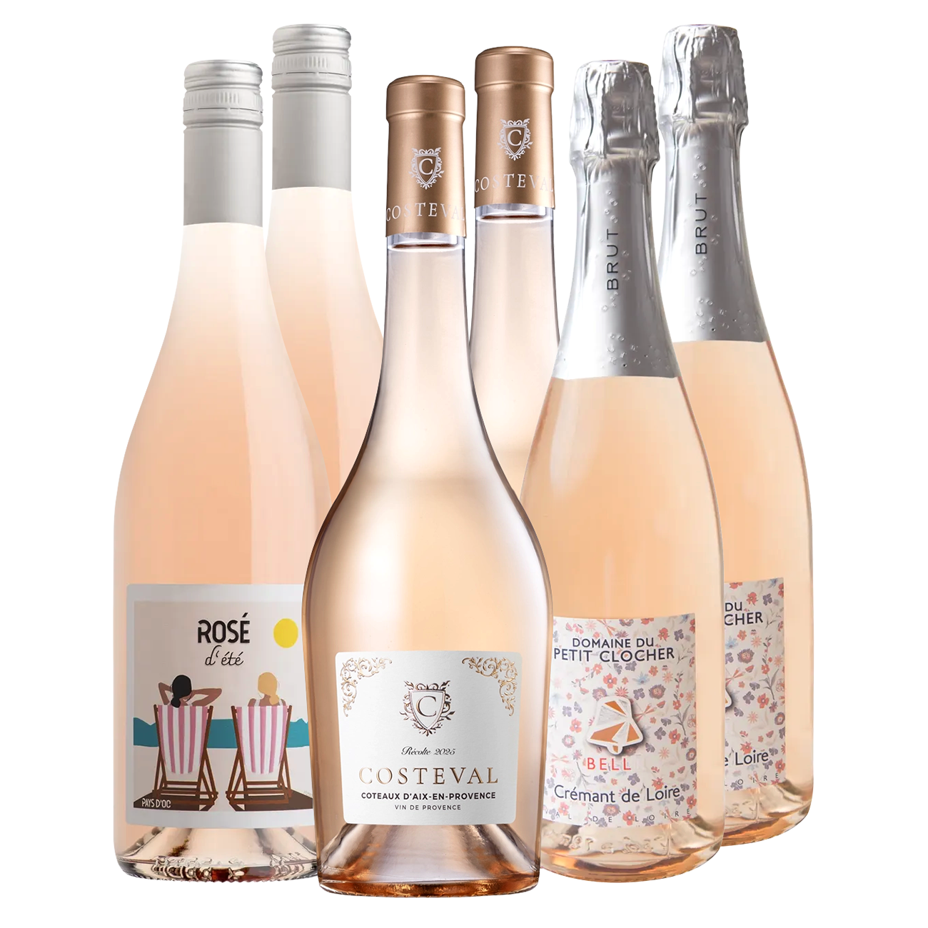 Meinls Rosé Probierpaket