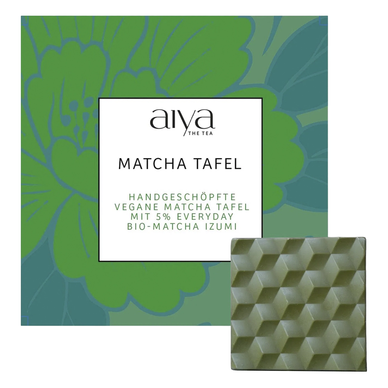 Bio-Matcha-Schokolade „Izumi“