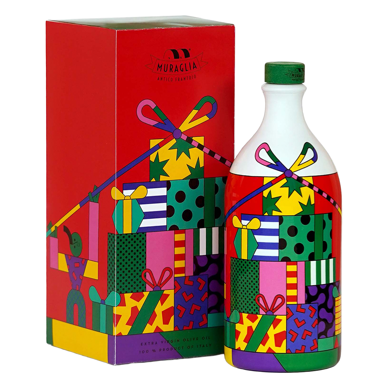 Olivenöl E.V.O. Intenso - The Gift