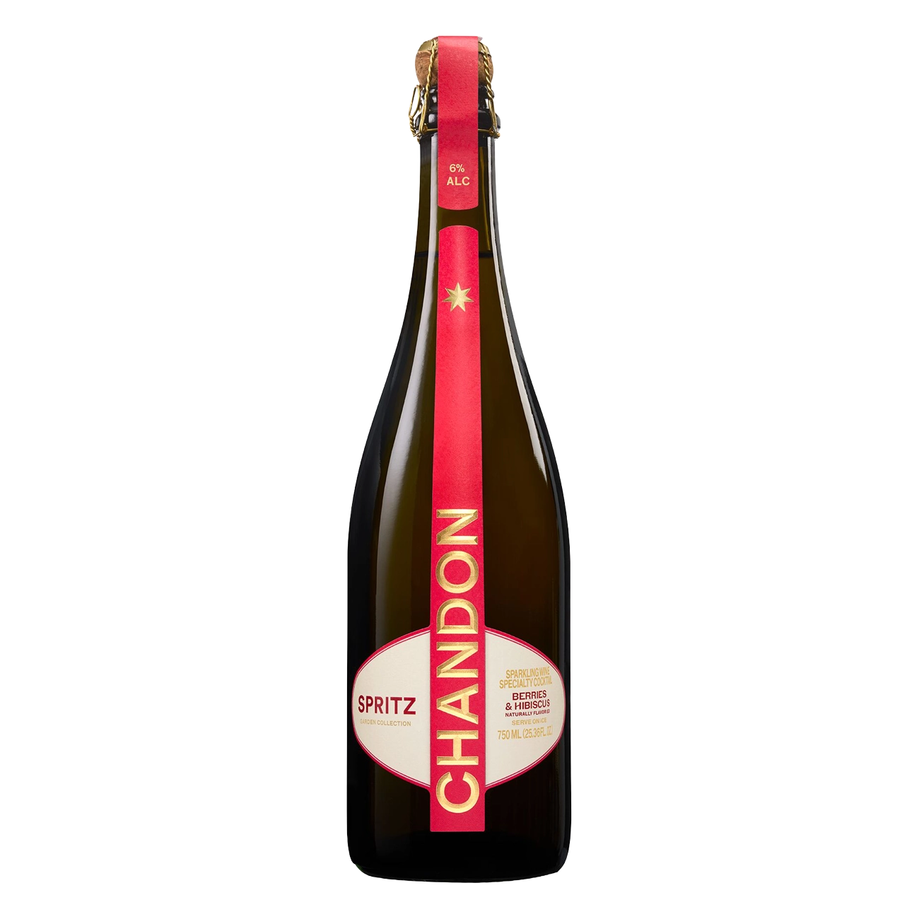 Chandon Spritz Berries & Hibiscus