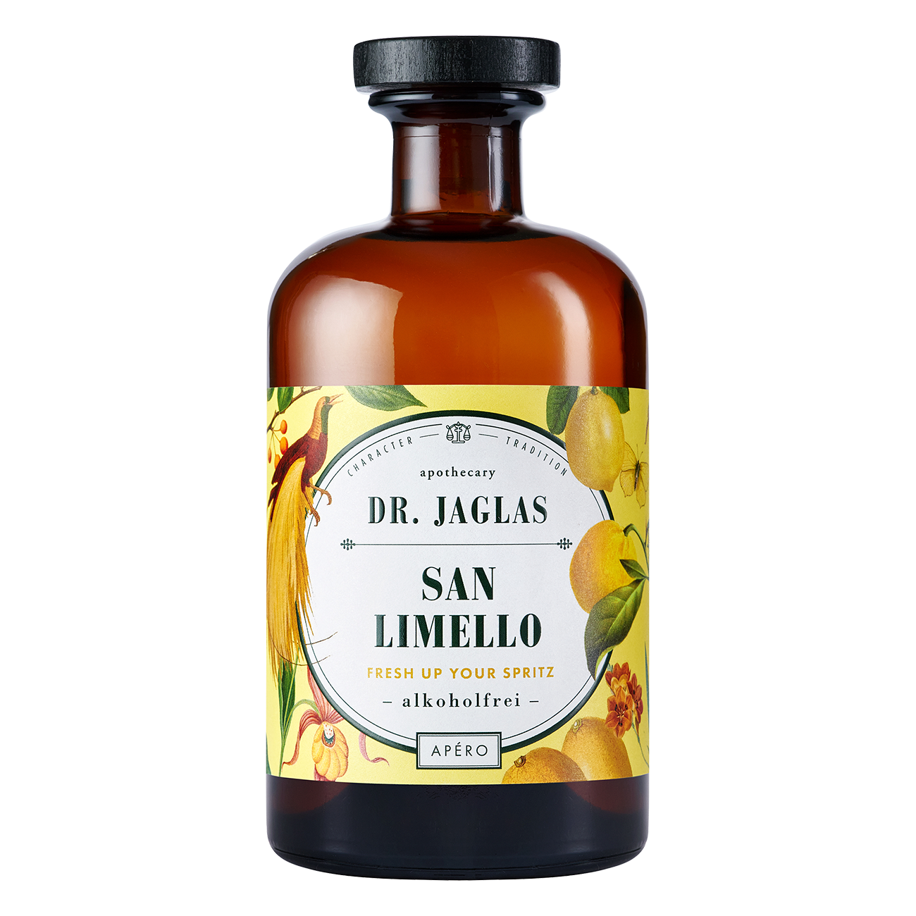 San Limello – Limoncello alkoholfrei