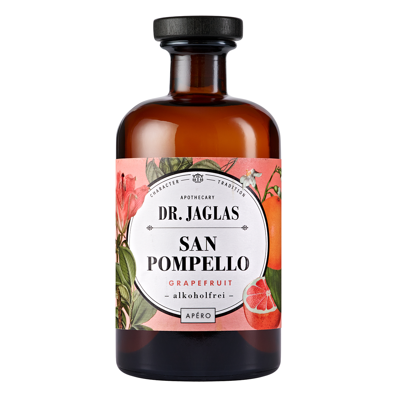 San Pompello - Pink Grapefruit alkoholfrei