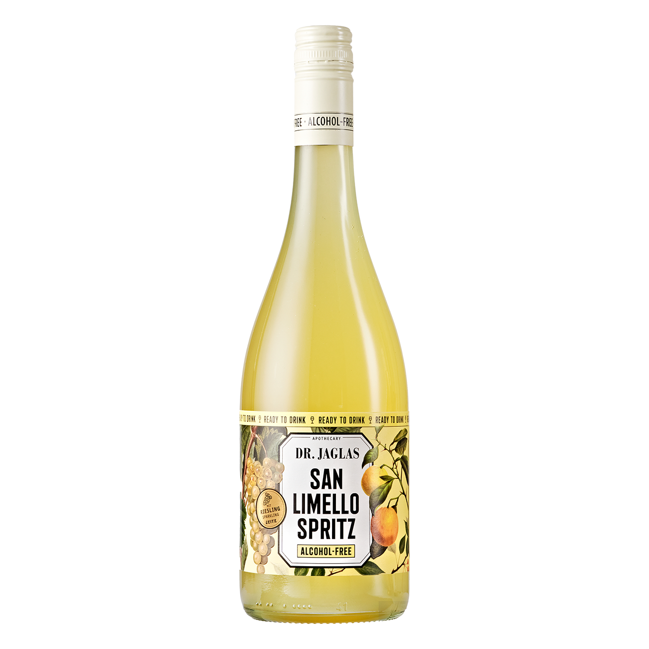 Limonello Spritz alcohol free