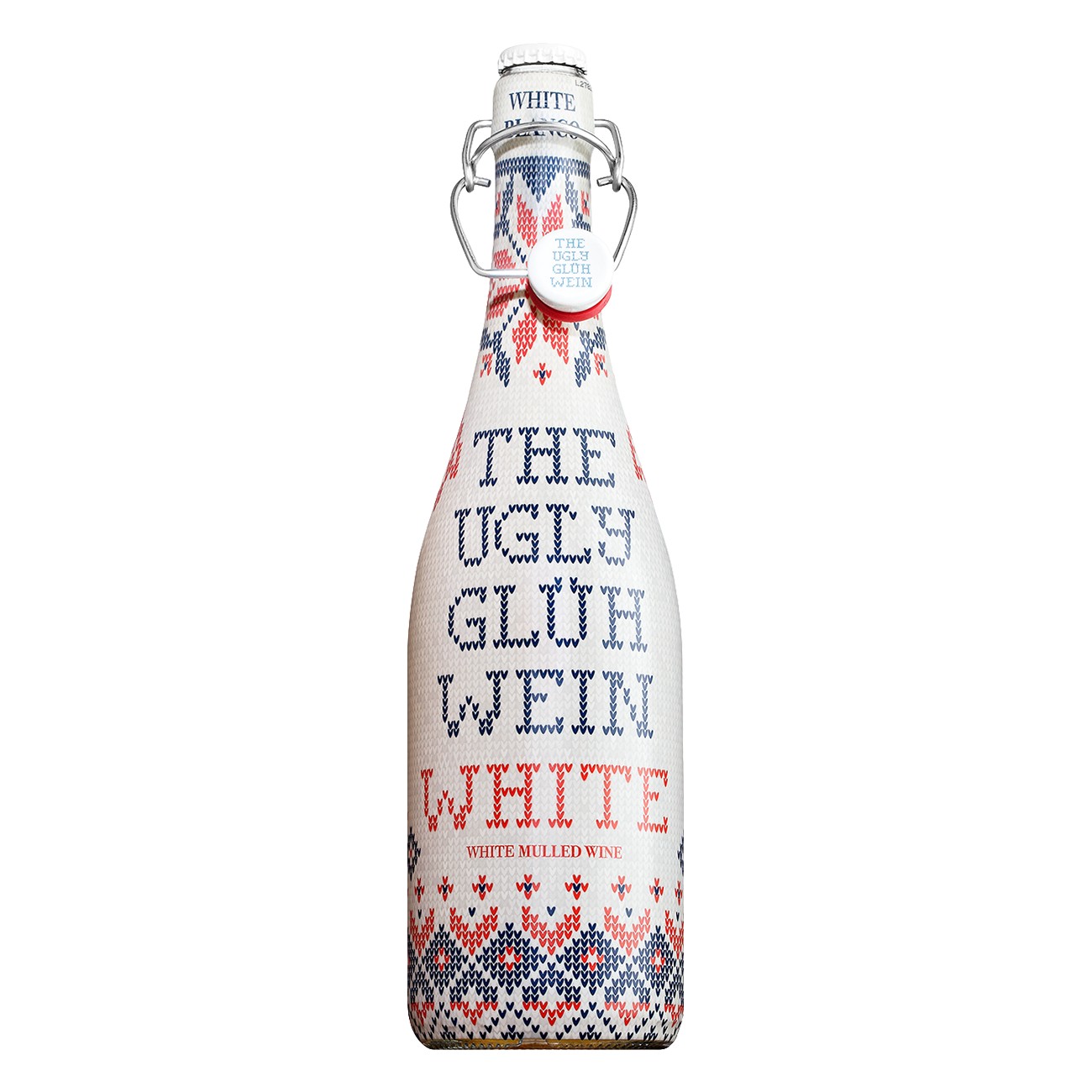 ¡HOLA! The ugly Glühwein white