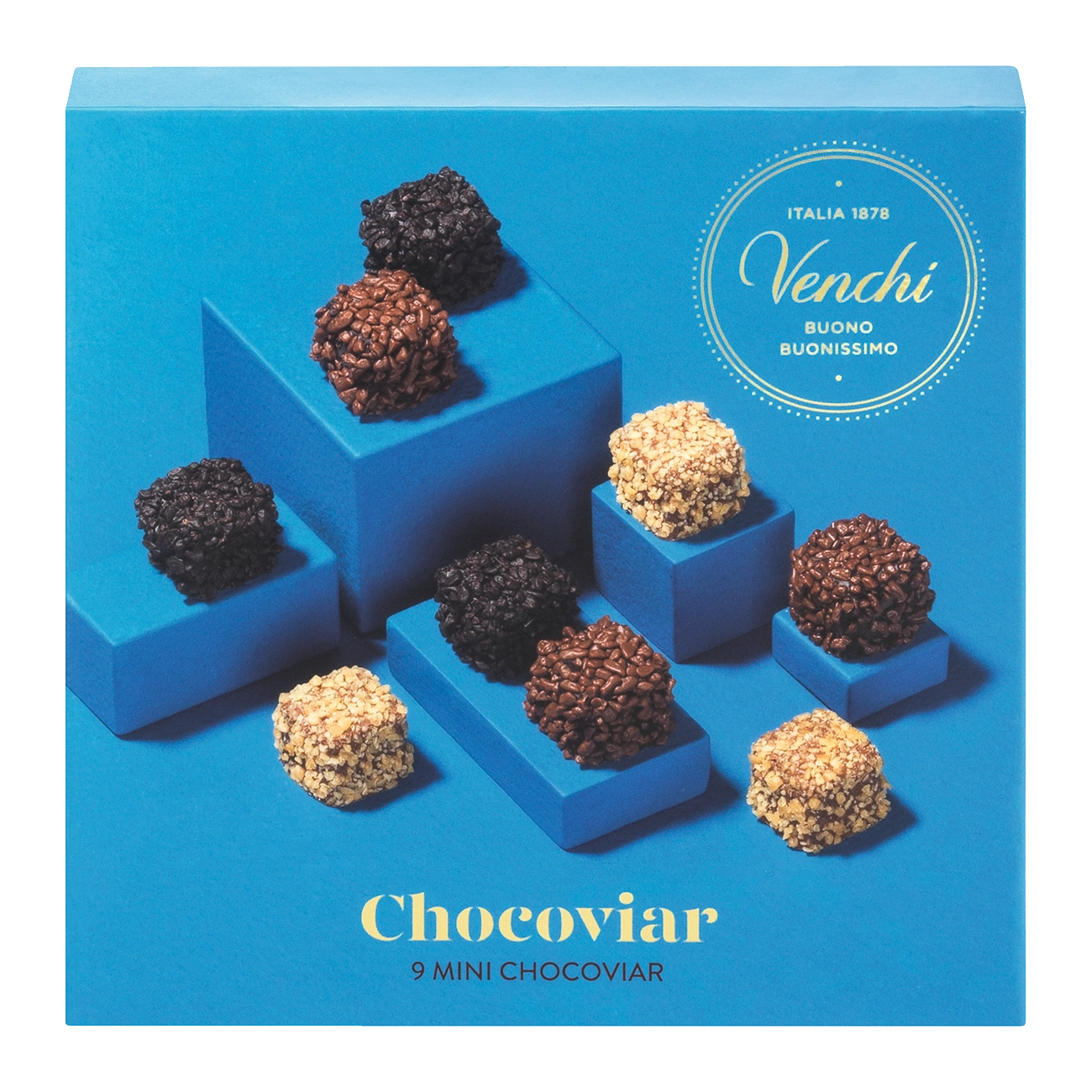 Chocoviar Pralinen